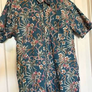 Patagonia M’s Go To Shirt – Abalone Blue